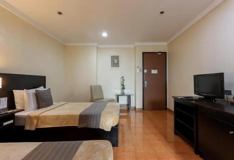 Deluxe Room, Technopark