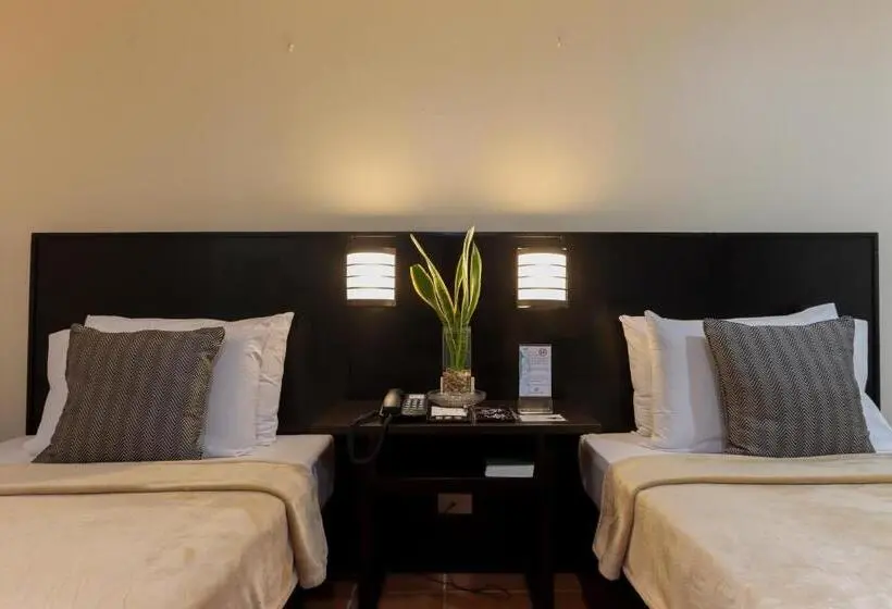 Deluxe Room, Technopark