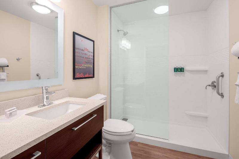 Студия Стандарт Кровать Куин, Towneplace Suites Cincinnati Fairfield