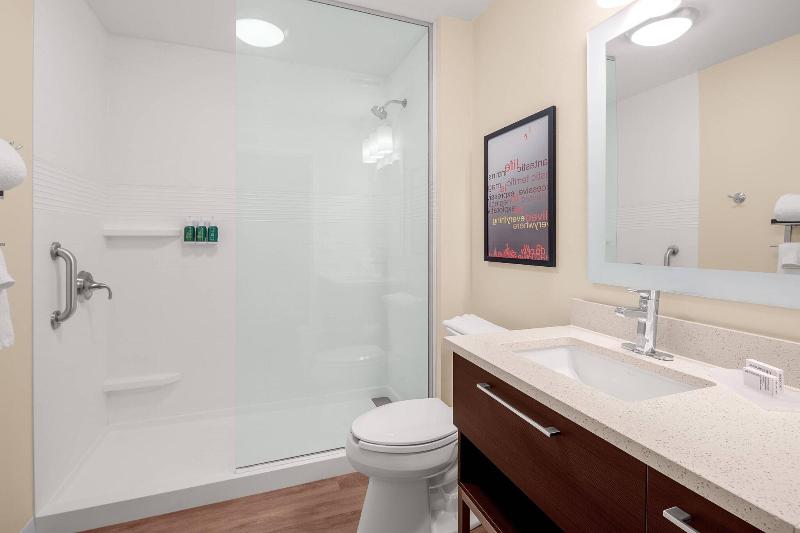 Студио Стандарт Кровать Кинг, Towneplace Suites Cincinnati Fairfield