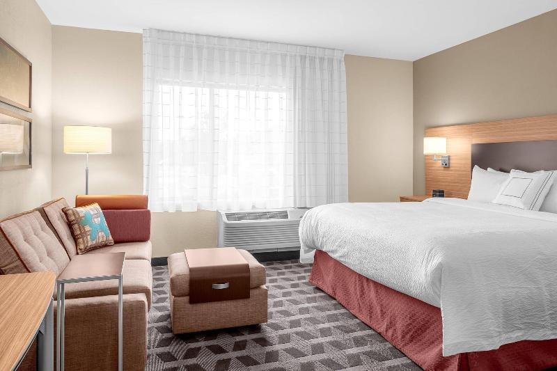 Студио Стандарт Кровать Кинг, Towneplace Suites Cincinnati Fairfield