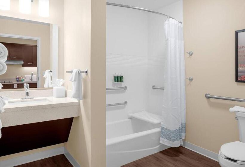 Студио Стандарт Кровать Кинг, Towneplace Suites Cincinnati Fairfield