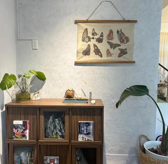 اتاق استاندارد با بالکن, 小仙肉包棟民宿