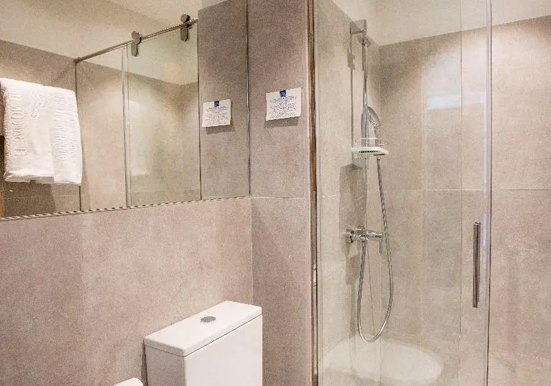 اتاق استاندارد, Sercotel El Balcon De La Bahia Suites