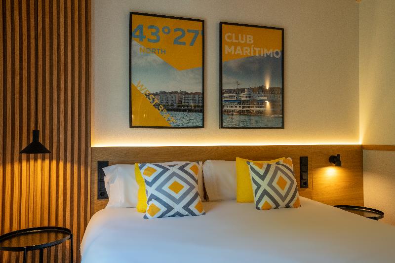스탠다드 룸, Sercotel El Balcon De La Bahia Suites