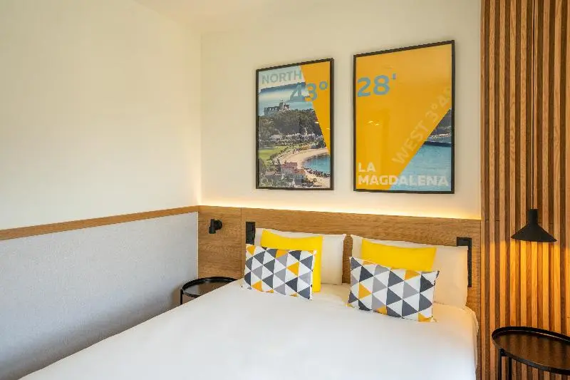 اتاق استاندارد, Sercotel El Balcon De La Bahia Suites