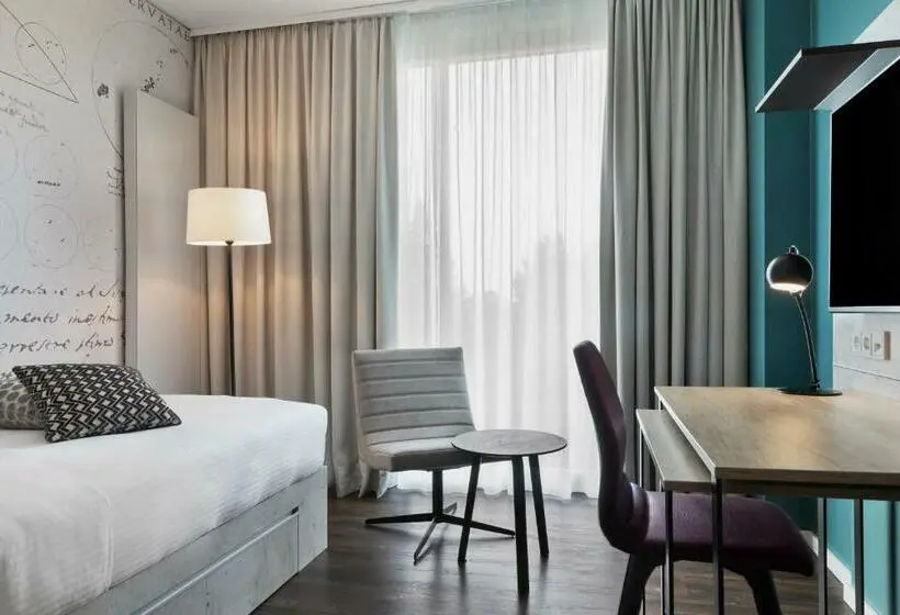 آپارتمان 1 خوابه, Stellaris Apartment