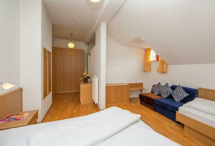 דירת חדר, Villa Residence Santer