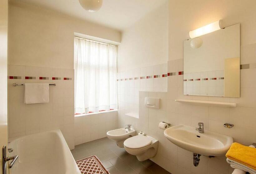 דירת שני חדרים, Villa Residence Santer