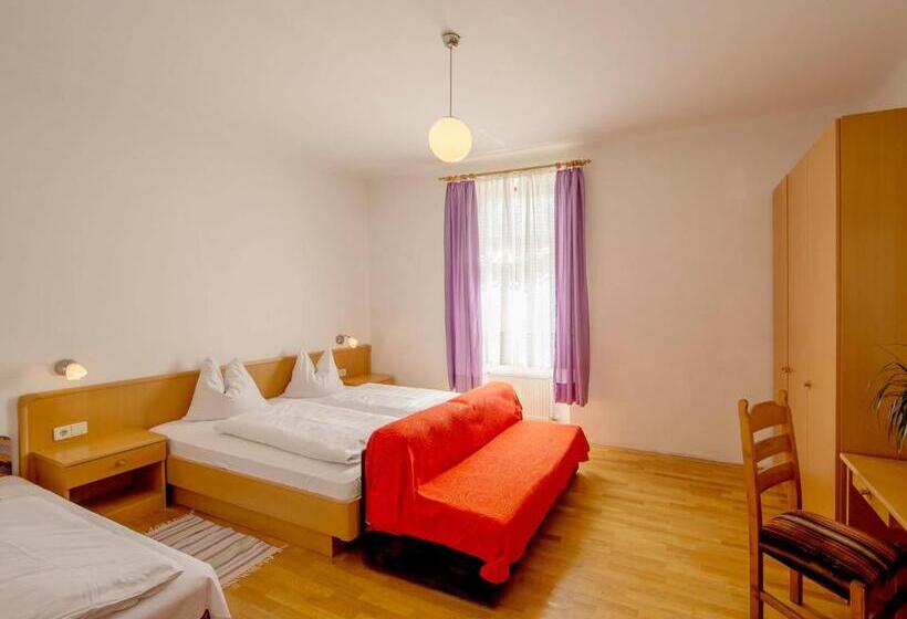 ２ベッドルームアパートメント, Villa Residence Santer