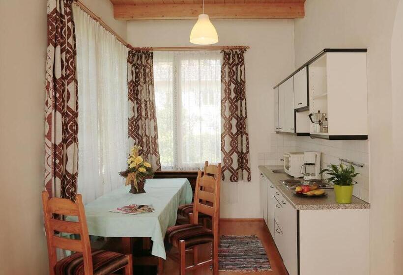 דירת שני חדרים, Villa Residence Santer