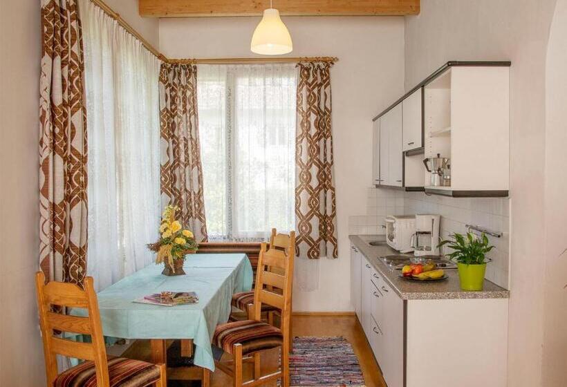 דירת שני חדרים, Villa Residence Santer