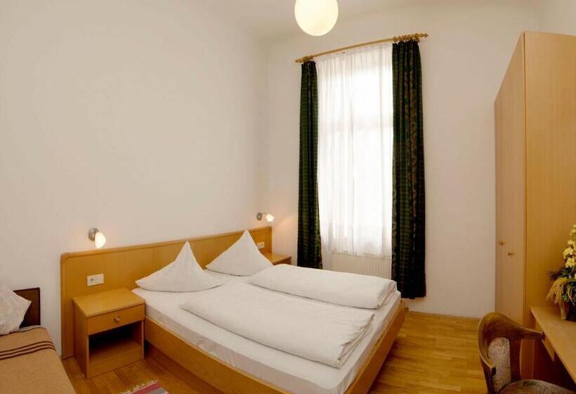 דירת שני חדרים, Villa Residence Santer