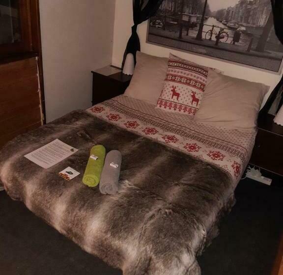 Номер Стандарт Трехместный, Auberge Refuge De Roybon