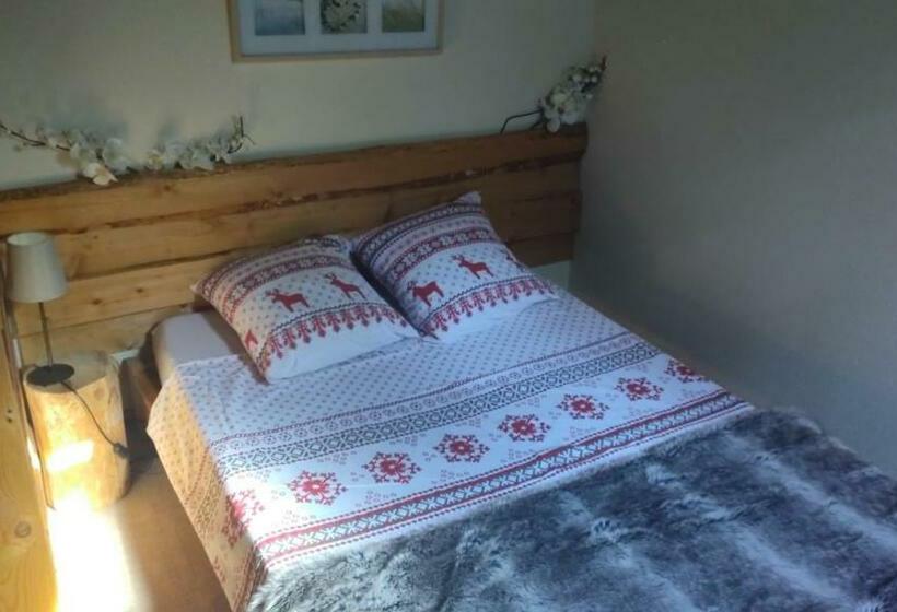 스탠다드 룸, Auberge Refuge De Roybon