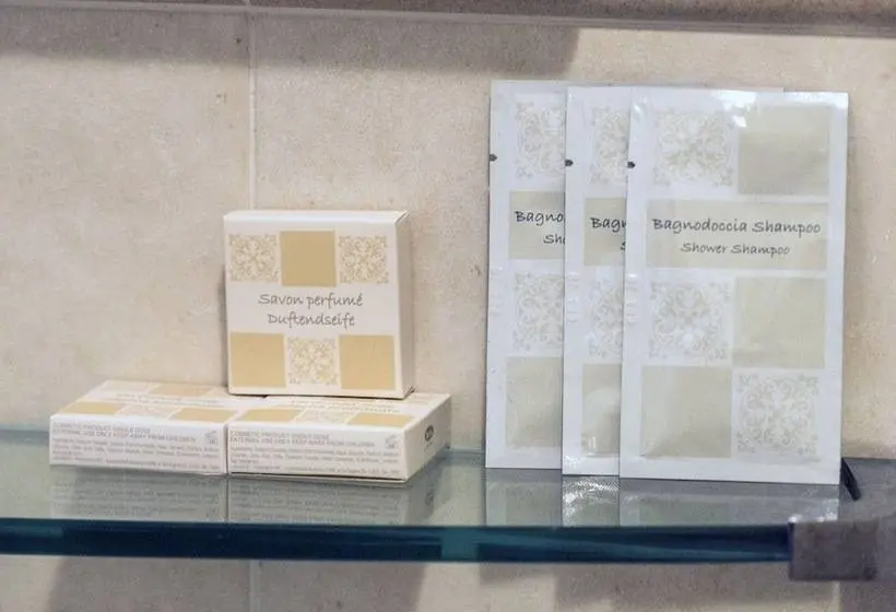 اتاق سوپریور, Foresteria Valdese Di Firenze
