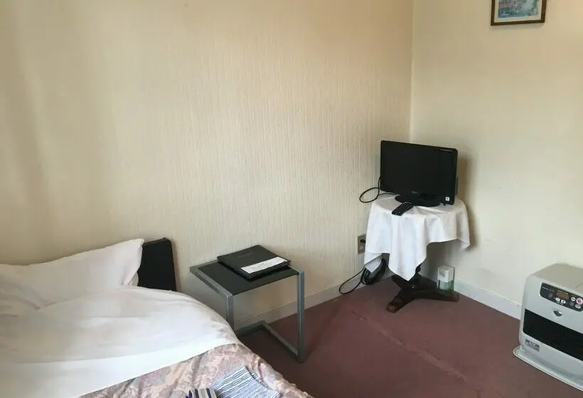 Standard Yhden Hengen Huone, Petit Hotel And Restaurant Air Mail