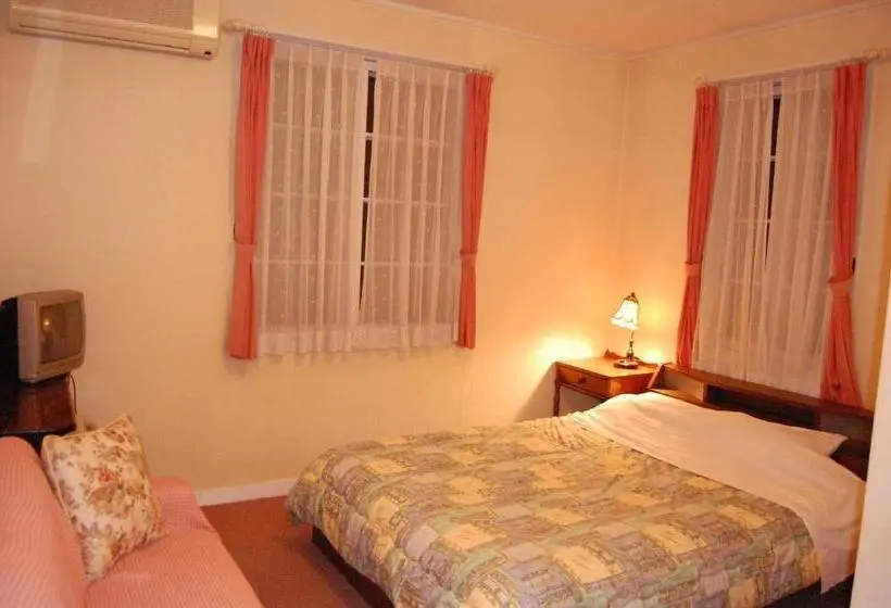Standard-huone, Petit Hotel And Restaurant Air Mail