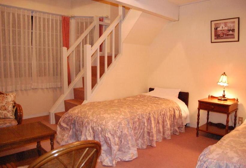 복층 룸, Petit Hotel And Restaurant Air Mail