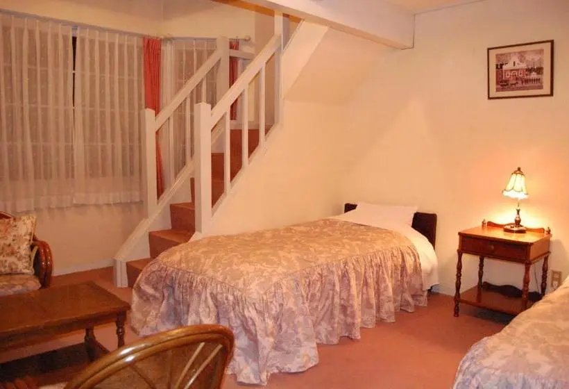 Duplex-huone, Petit Hotel And Restaurant Air Mail
