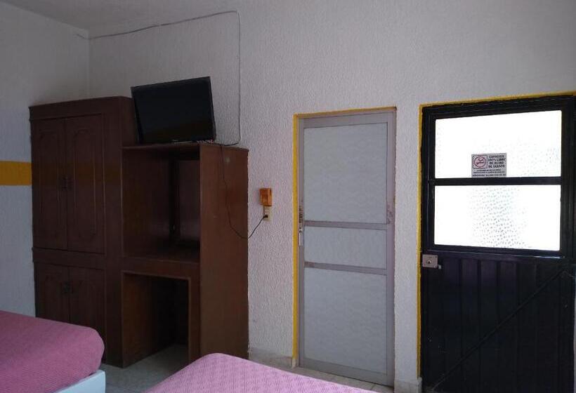 غرفة قياسية, Real Jojutla