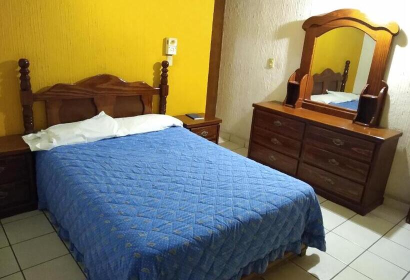 غرفة قياسية, Real Jojutla