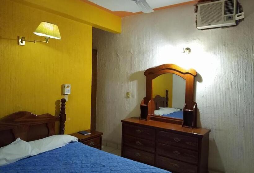 غرفة قياسية, Real Jojutla