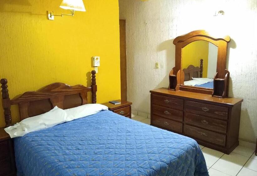 غرفة قياسية, Real Jojutla