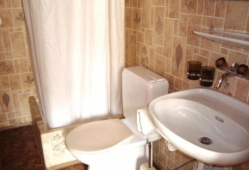 Négyágyas Standard Szoba, Rothorn