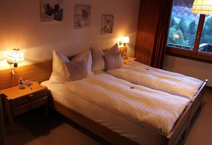 Standard Szoba, Rothorn