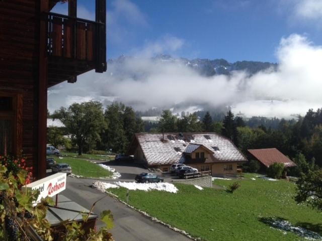 Standard Szoba, Rothorn