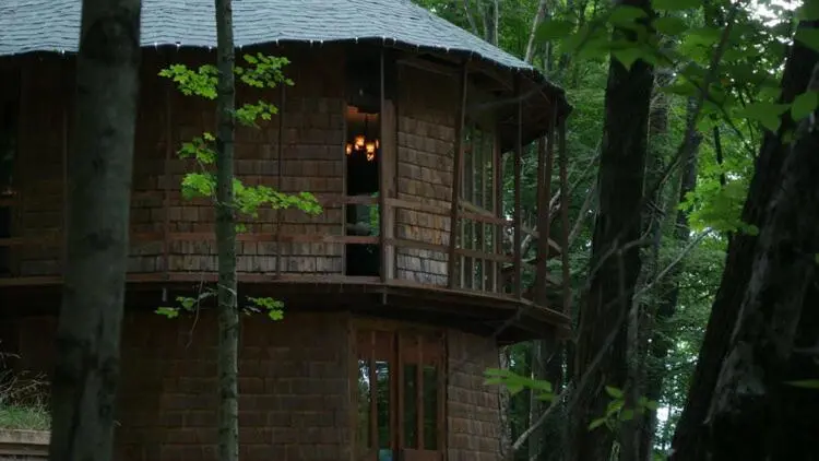 シャレー1寝室, Lost River Hostel