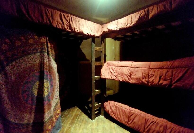 شاليه غرفة نوم واحدة, Lost River Hostel