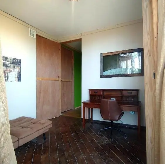 シャレー1寝室, Lost River Hostel