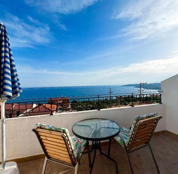 غرفة قياسية, Ocean Front Studios 77