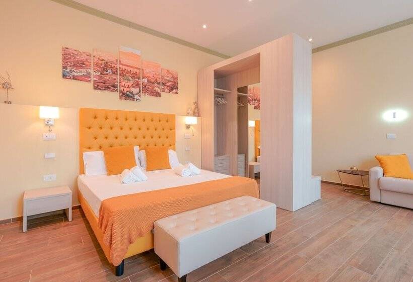 آپارتمان لوکس 1 خوابه, Attico Di Via D'azeglio