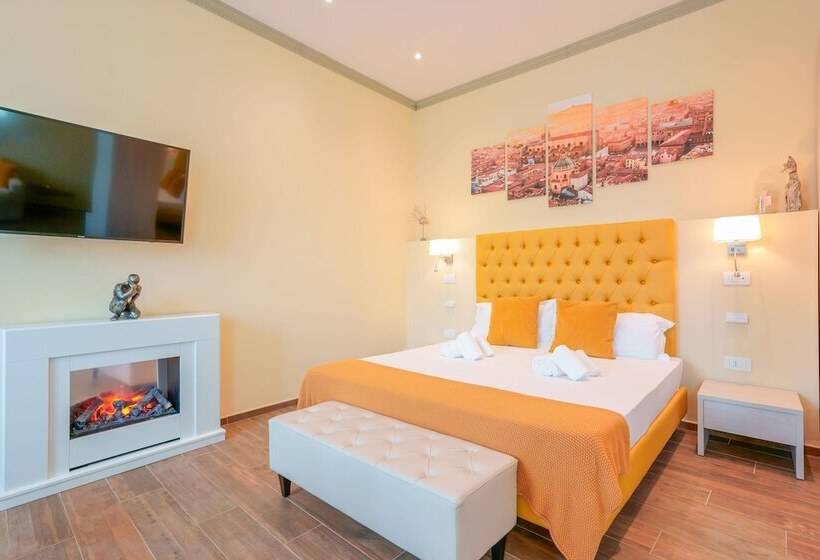 آپارتمان لوکس 1 خوابه, Attico Di Via D'azeglio