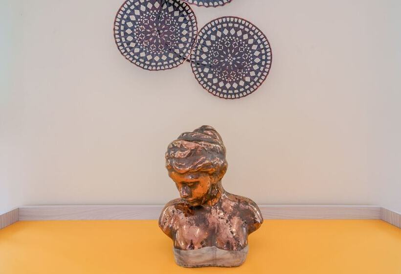 آپارتمان لوکس 1 خوابه, Attico Di Via D'azeglio