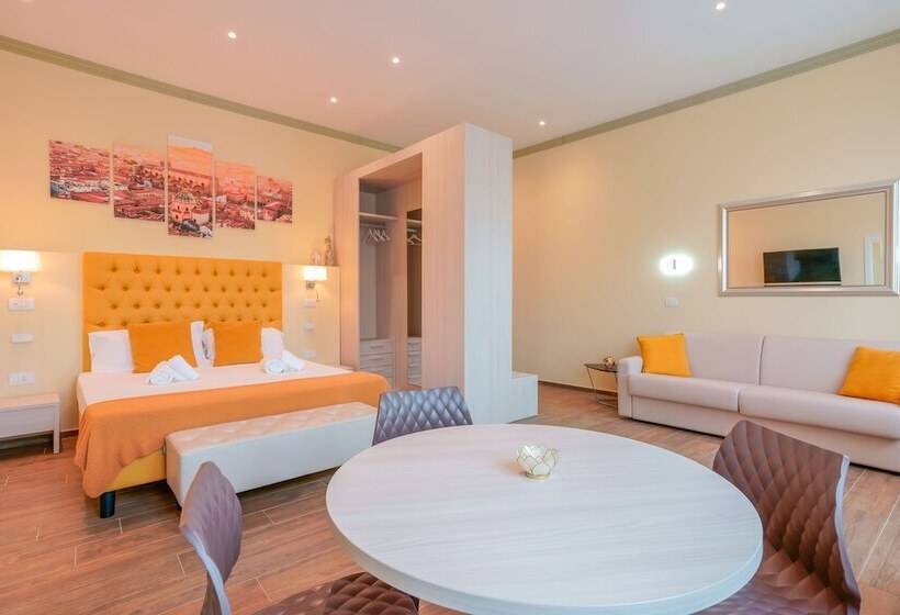 آپارتمان لوکس 1 خوابه, Attico Di Via D'azeglio