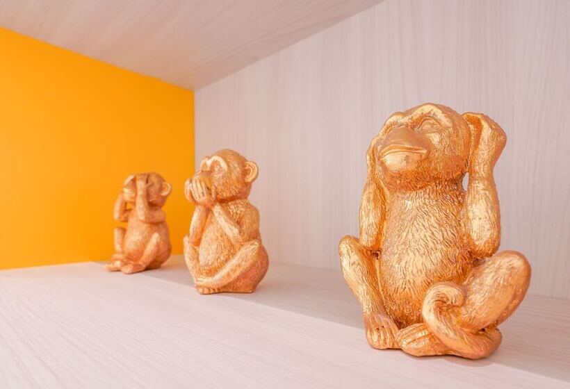 آپارتمان لوکس 1 خوابه, Attico Di Via D'azeglio