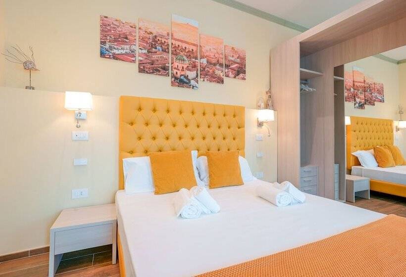 آپارتمان لوکس 1 خوابه, Attico Di Via D'azeglio