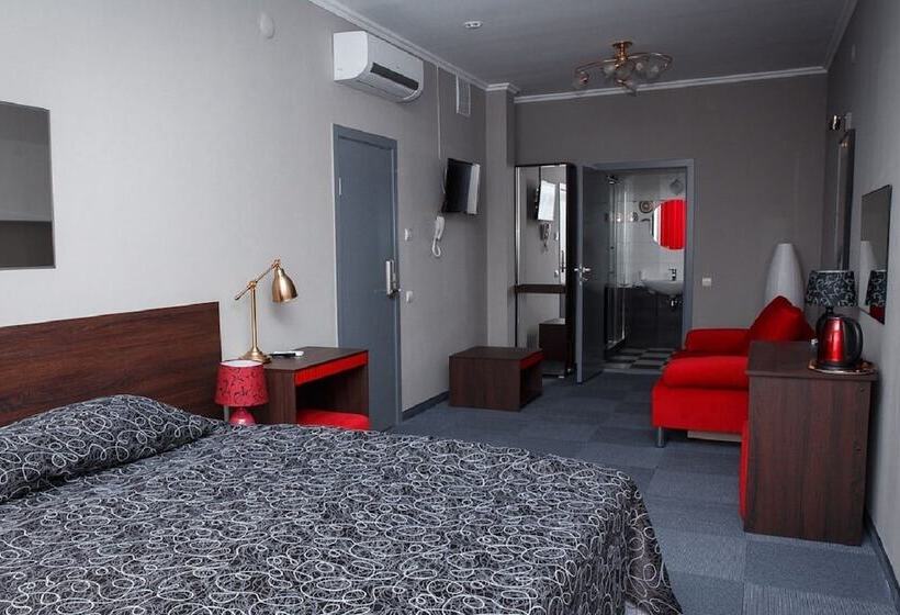 اتاق لوکس, Raketa