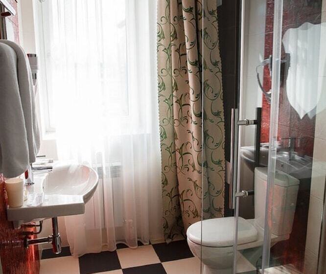 اتاق استاندارد, Raketa