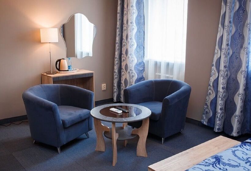 اتاق استاندارد, Raketa