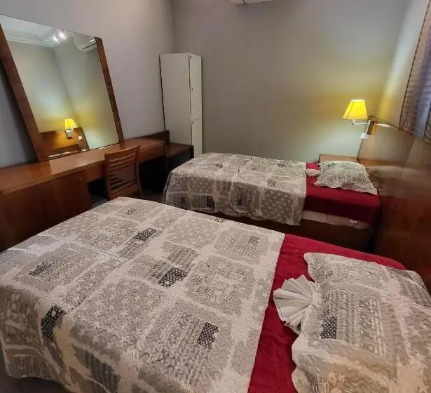 スタンダードルーム, Hostel Seven Hills