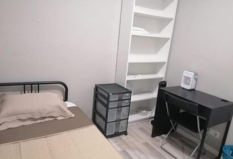 غرفة أساسية فردية, Hostel Seven Hills