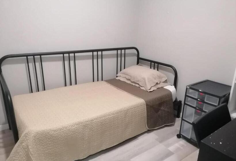 Одноместный Номер Basic, Hostel Seven Hills
