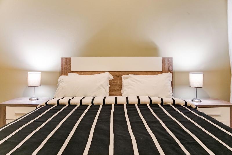 غرفة قياسية حمام مشترك, Hostel Seven Hills