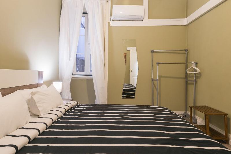 غرفة قياسية حمام مشترك, Hostel Seven Hills