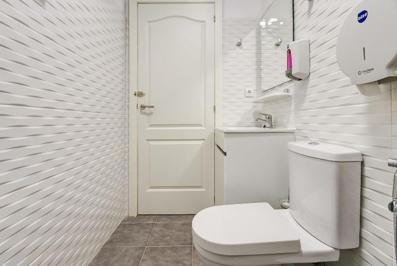 غرفة قياسية حمام مشترك, Hostel Seven Hills